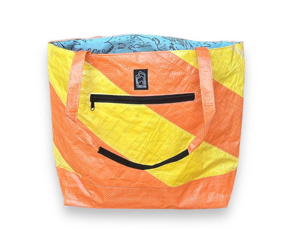 Valley Tote Bag - Stylish & Durable Women's Shoulder Bag for Shopping, Travel & Everyday Use