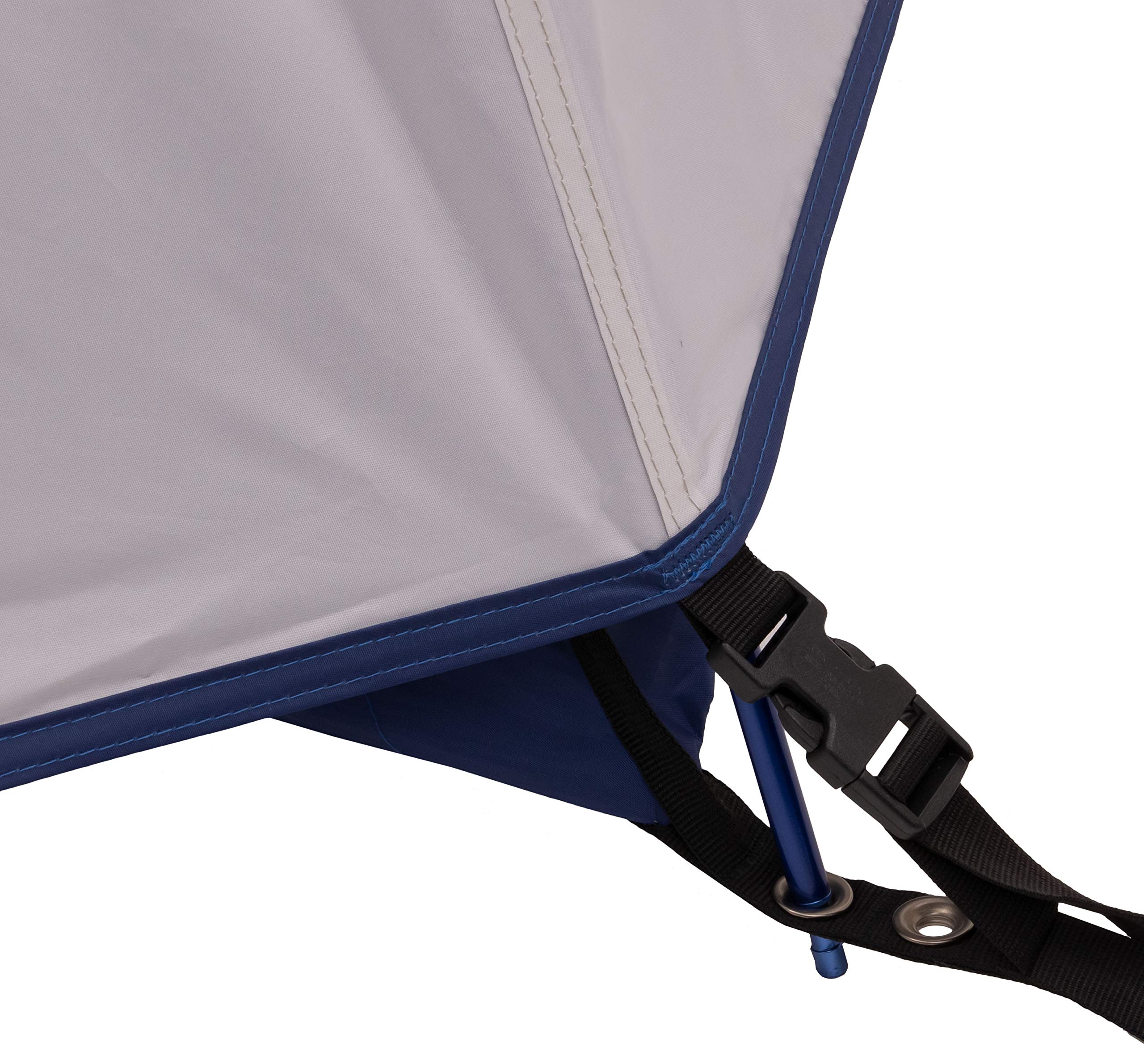 ALPS Mountaineering Lynx 4-Person Tent - Lightweight Backpacking Tent for Camping, Hiking & Outdoor Adventures - Waterproof 4-Season Shelter for Family Camping Trips