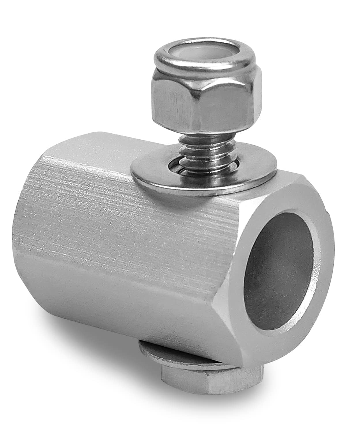 Heavy Duty Cordless Drill Adapter for Trailer Jack - Universal Fit for Top Wind & Other Brands, Perfect for RV, Camper, Boat Trailers & Outdoor Use