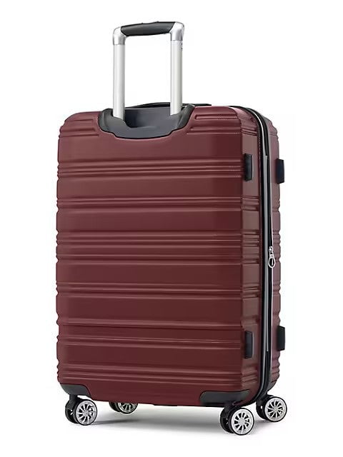 Samsonite Rhapsody 360 Spinner 3-Piece Luggage Set - Lightweight Expandable Suitcase with 360° Wheels for Business Travel & Family Vacations