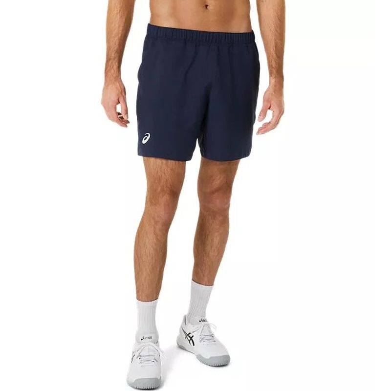 ASICS Men's Court 7-Inch Tennis Shorts - Breathable Quick-Dry Athletic Shorts for Tennis, Running & Gym Workouts