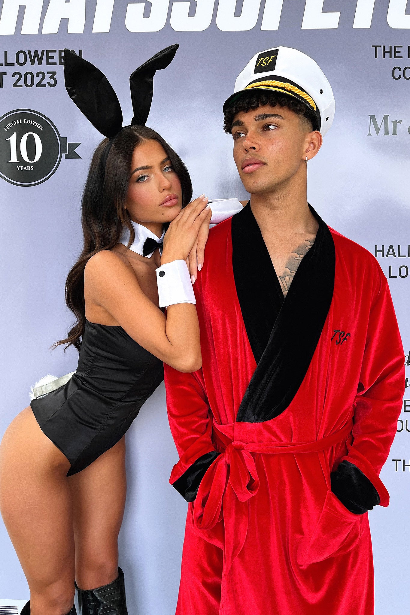 Premium Red Hef Robe - Soft & Luxurious Kimono Style Bathrobe for Men & Women - Perfect for Spa, Lounge, and Relaxation at Home