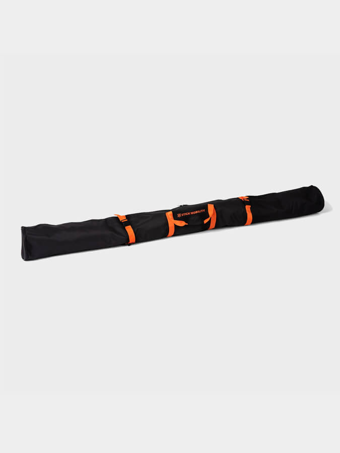 Stick Mobility Training Stick Travel Carry Bag - Portable Storage for Fitness Sticks - Perfect for Gym, Travel & Home Workouts