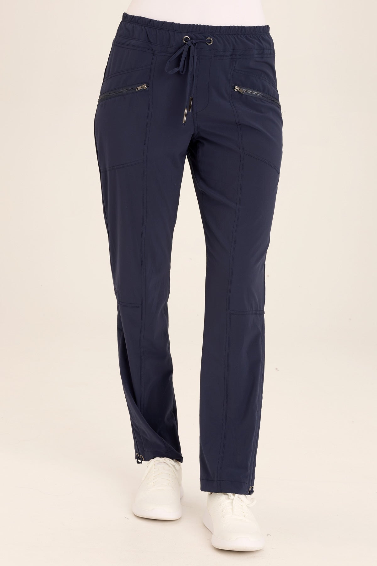 Runyon Pant Royal - Premium Comfort Stretch Pants for Men & Women | Perfect for Yoga, Running & Casual Wear