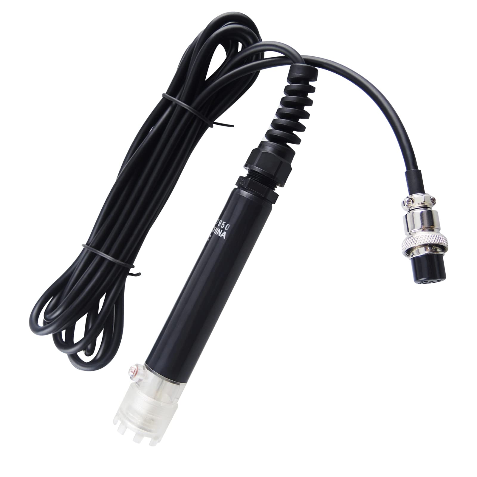 Portable Digital Dissolved Oxygen Meter with Temperature Sensor - 99 Data Logging Groups, DO Analyzer for Aquarium, Hydroponics, Ponds & Water Testing | Perfect for Home, Lab & Field Use
