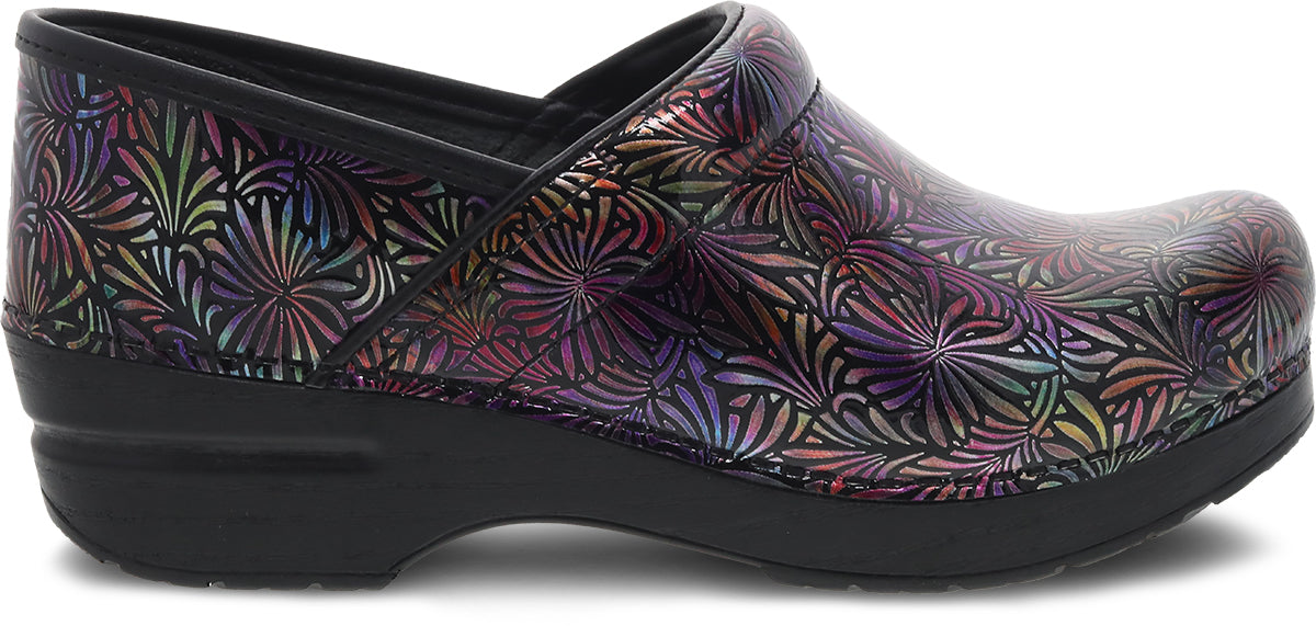 Dansko Professional Clogs for Women - Slip Resistant Nursing Shoes for Healthcare Workers & Comfortable Work Shoes for Long Shifts - Perfect for Nurses, Doctors & Service Industry Professionals