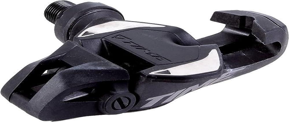 Time Xpro 10 Bike Pedals - Black One Size Cycling Pedals for Road & Mountain Bikes - Durable & Lightweight for Commuting & Sports