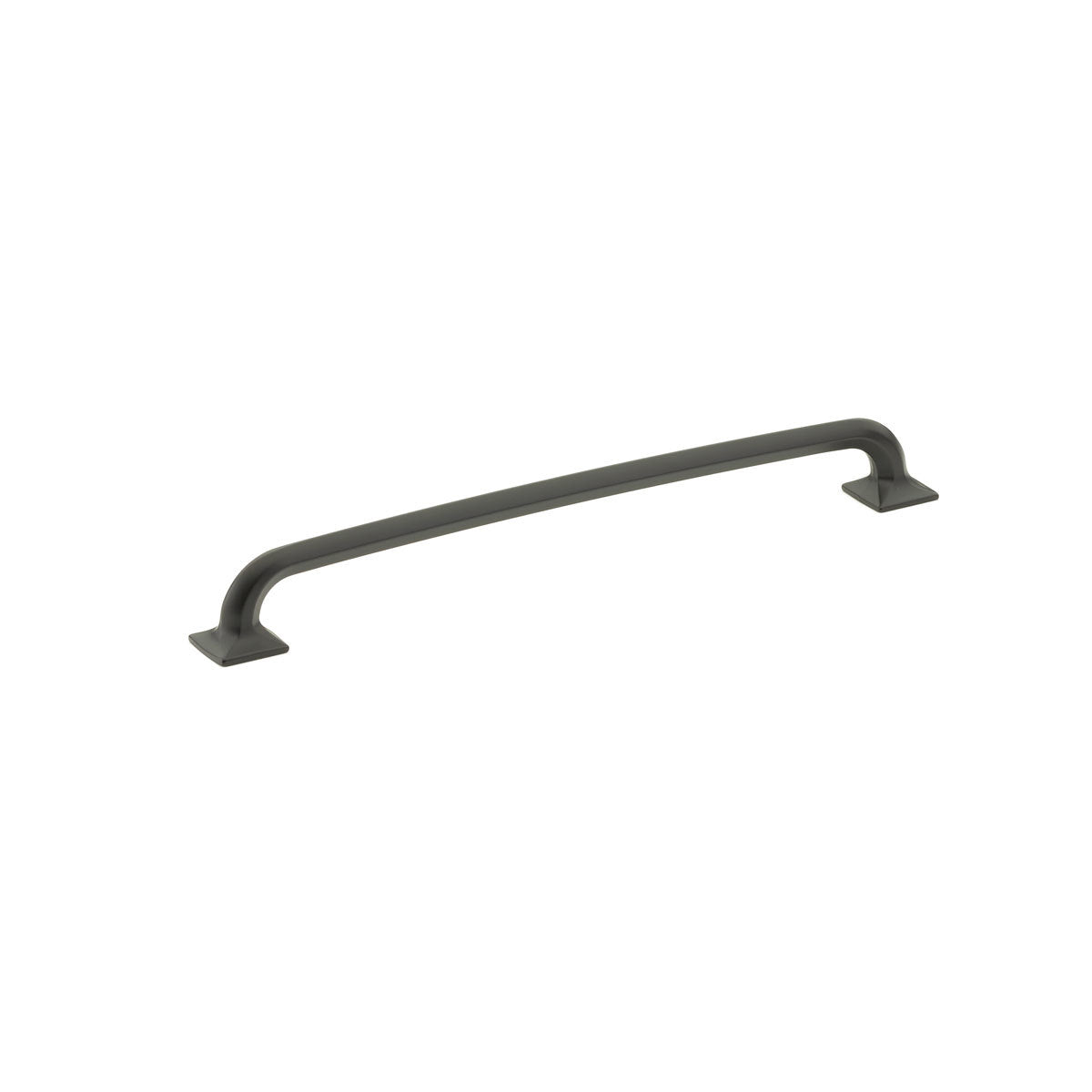 Premium Matte Black Cabinet Knobs and Drawer Pulls - Square Milli Design for Modern Kitchens & Bathrooms - Durable Hardware for Cabinets, Dressers & Furniture