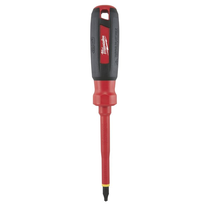 48-Piece 22-in-1 Insulated Screwdriver Set with 6-Inch 1000V Voltage Protection - Perfect for Electricians, DIY Home Repairs & Automotive Maintenance