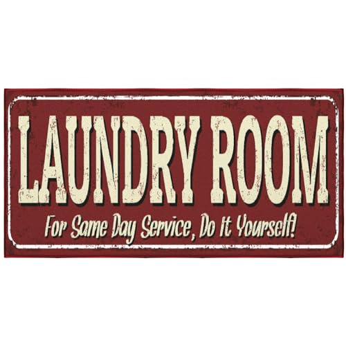 Laundry Red