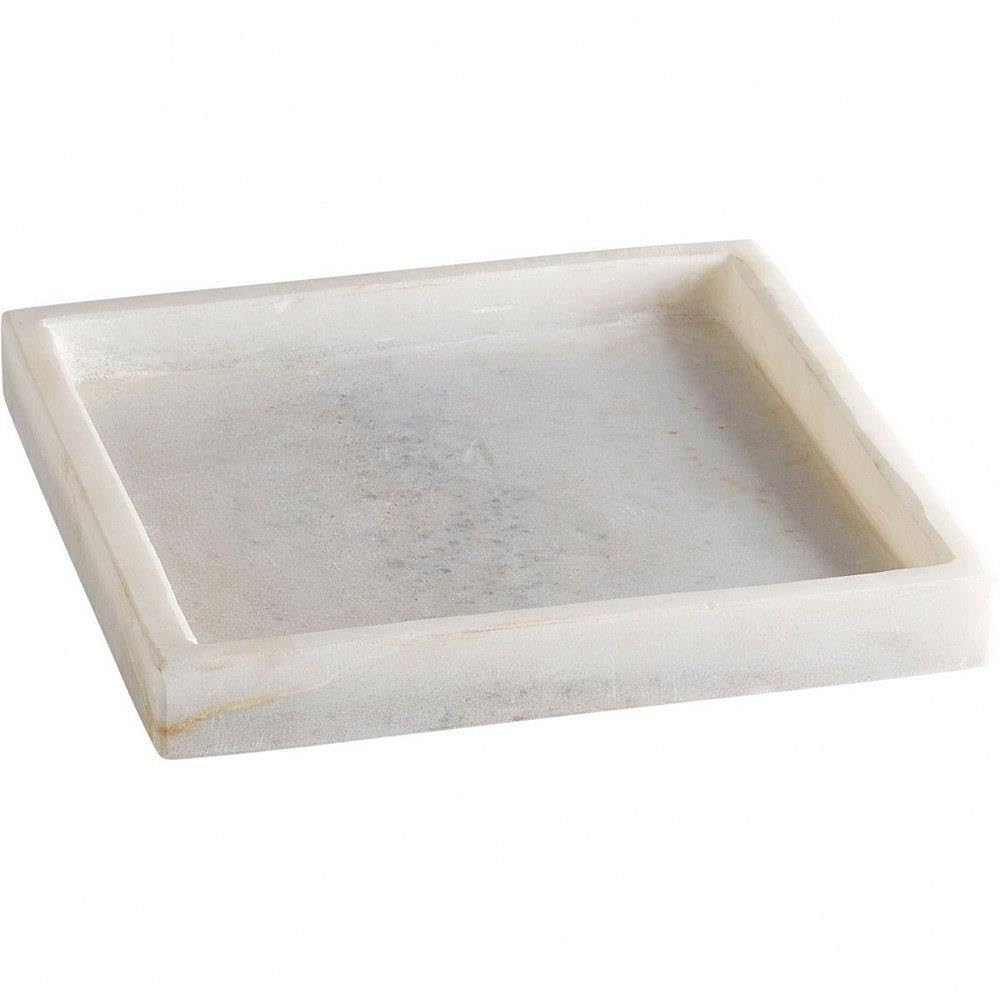 Cyan Design Biancastra Tray - Elegant Serving & Decor
