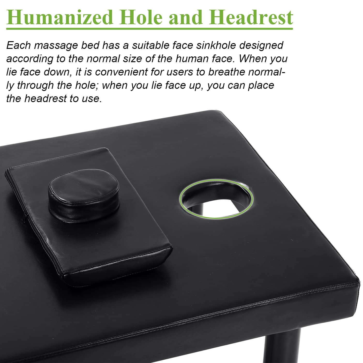 Professional Heavy Duty Massage Table 75