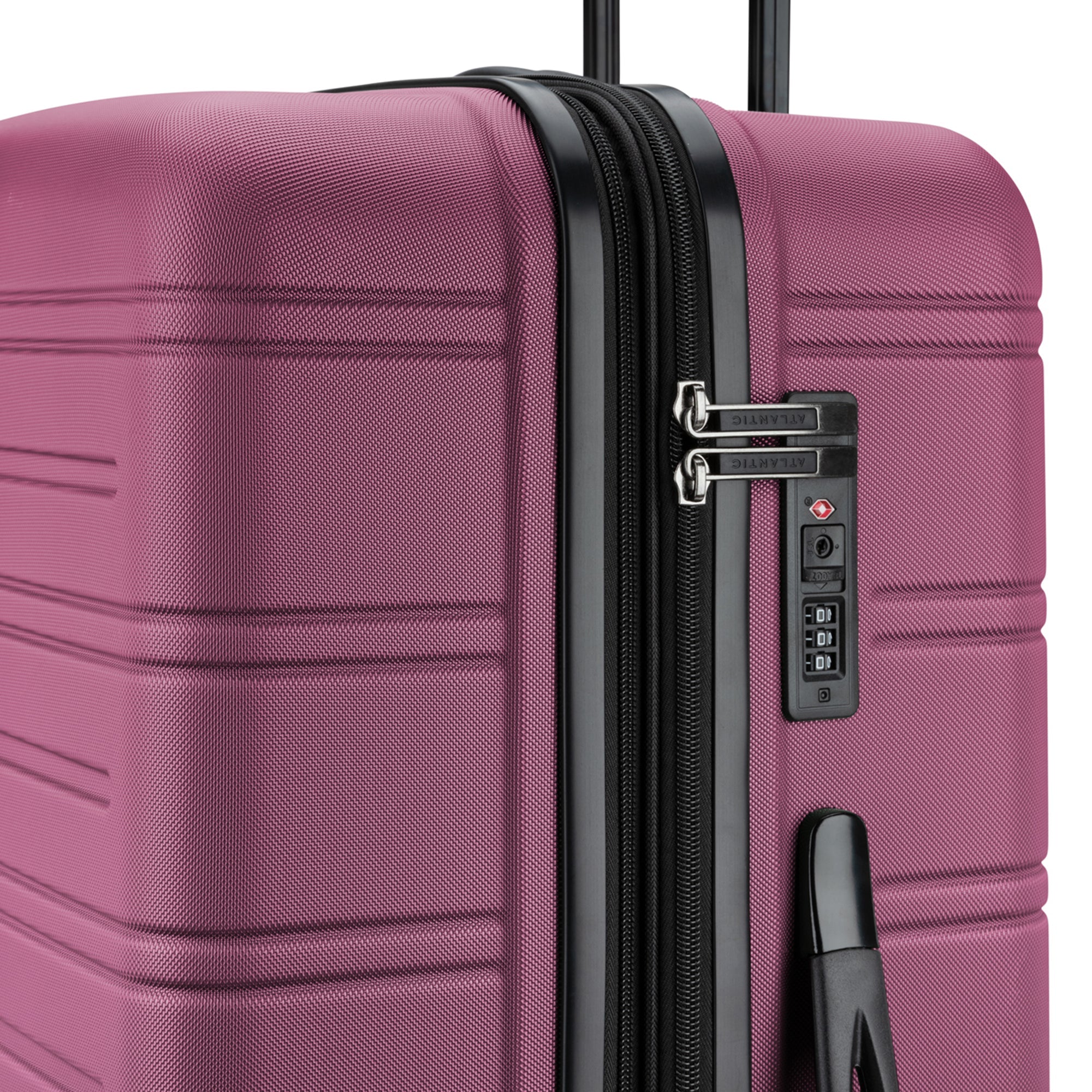 Atlantic Seabreeze Large Expandable Spinner Luggage - 28