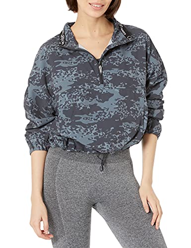 Animal Camo Charcoal