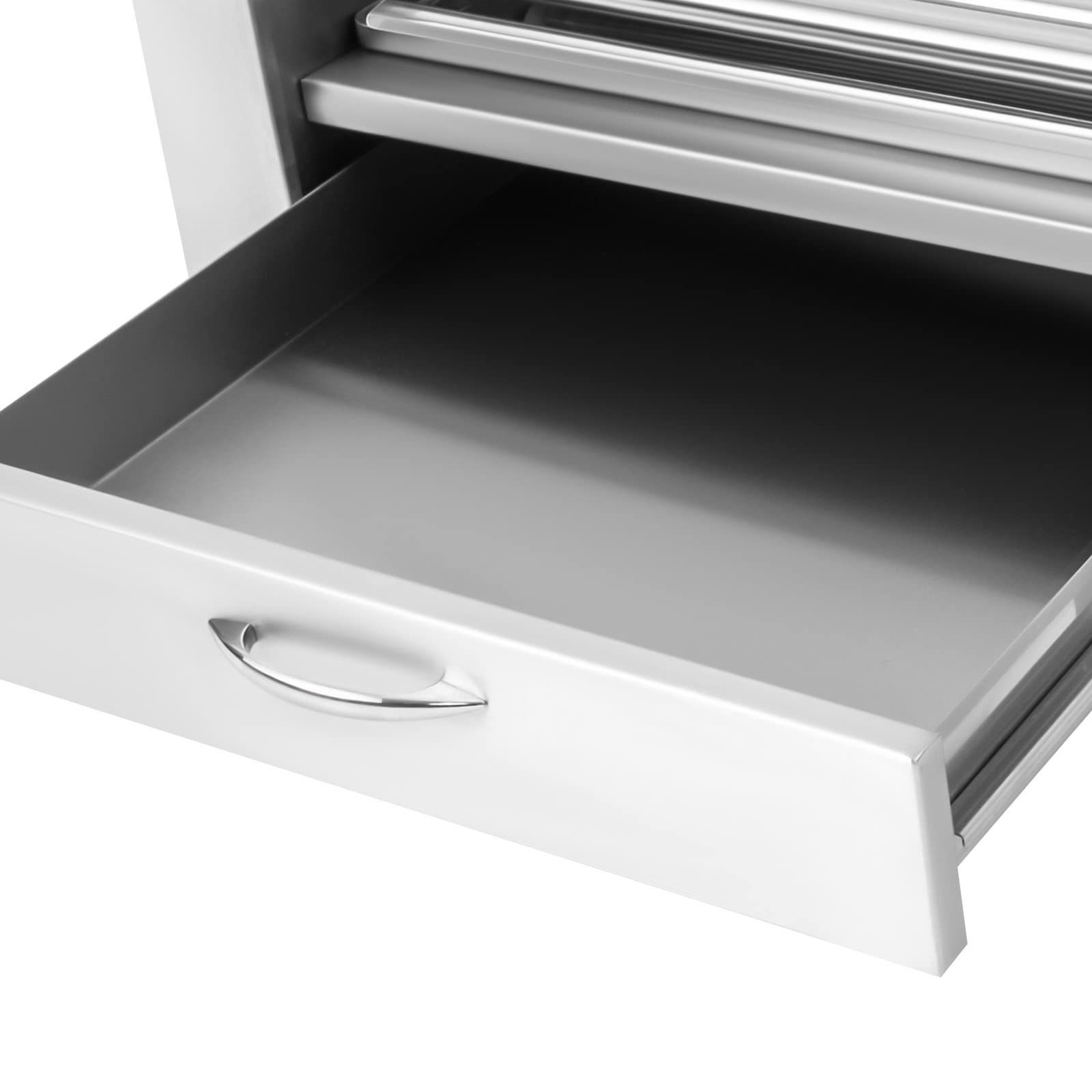 Commercial Hot Dog Machine with Bun Warmer - 30 Hot Dog Roller Grill Cooker 1560W for Shop, Snack Bar, Restaurant, Food Truck & Outdoor Events - Perfect for Fast Food Service, Carnivals & Concession Stands