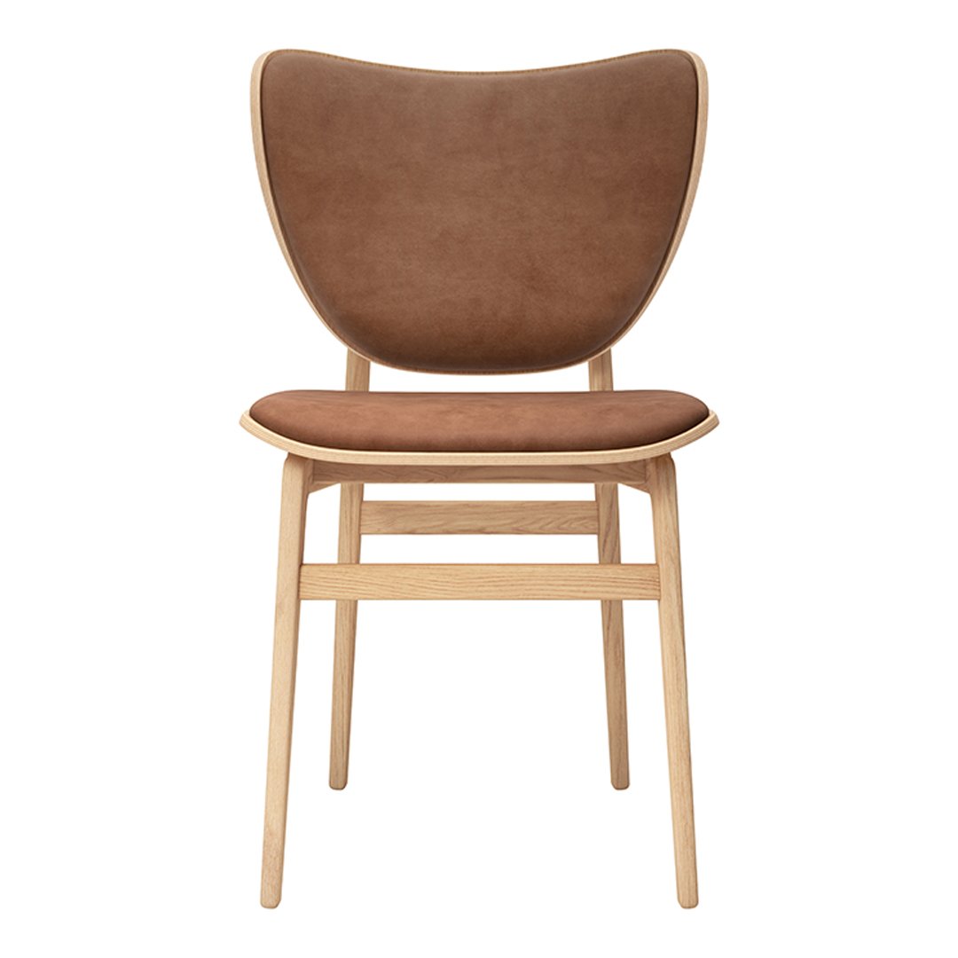 Elephant Dining Chair - Modern Upholstered Front Design for Home, Restaurant & Office Use