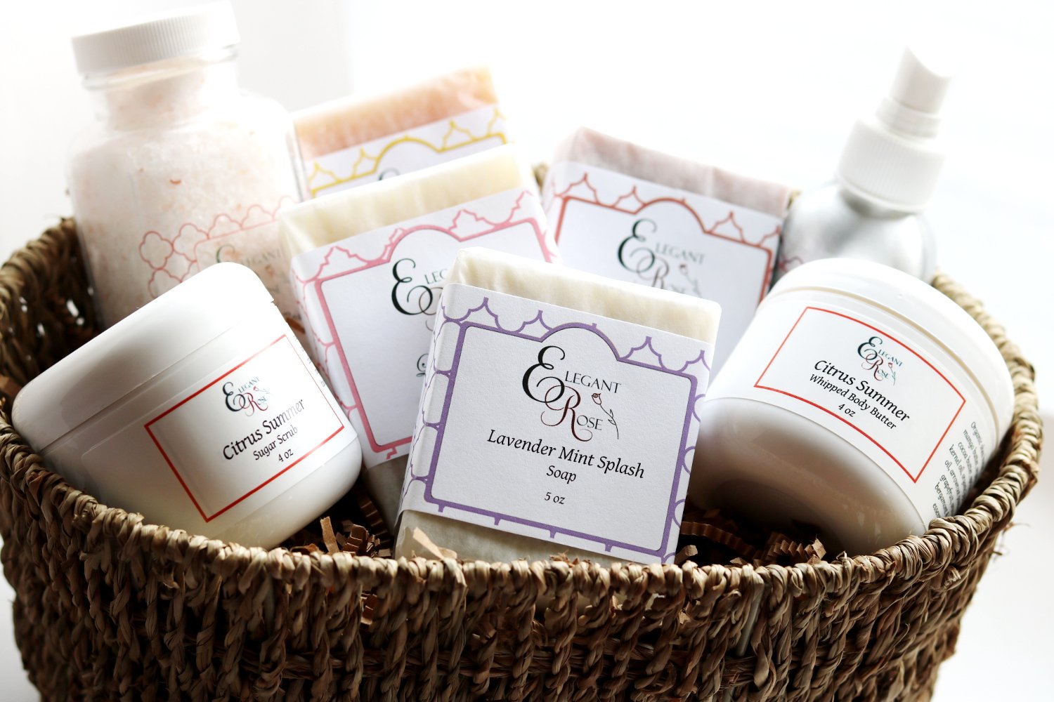 Luxury Bath Spa Gift Set for Women - Relaxing Self Care Kit with Bath Bombs, Soap & More - Perfect Gift for Mother, Sister, Teacher, Best Friend or Grandmother - Ideal for Birthday, Anniversary & Spa Nights at Home