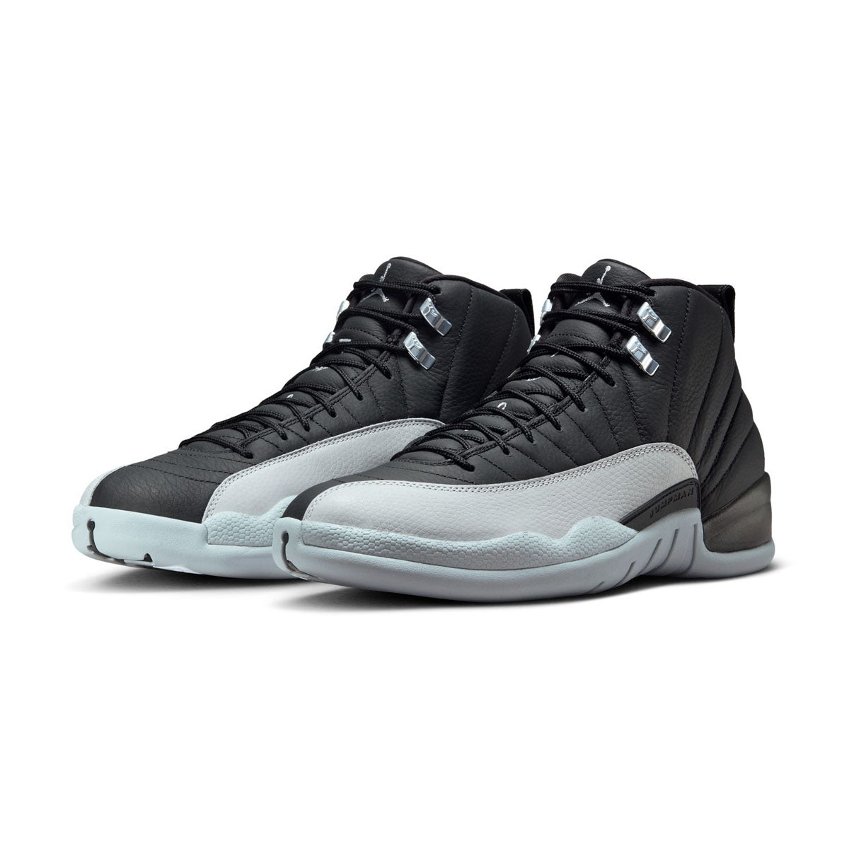 Air Jordan 12 Retro 'Barons' Basketball Shoes - Men's High-Top Sneakers for Streetwear & Court Performance | Perfect for Casual Wear, Sports & Sneaker Collectors
