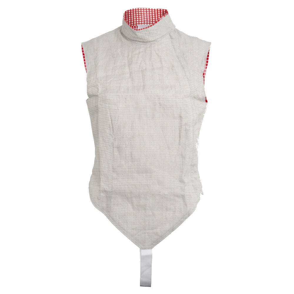 Allstar Foil Lamé Stainless Steel Women's Fencing Jacket - Perfect for Competitive Fencing & Training