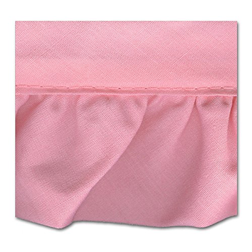 2 Inch Pink Quilt Binding - 10 Yards of Premium Fabric Trim for Sewing, Quilting & DIY Craft Projects - Perfect for Blankets, Garments & Home Decor