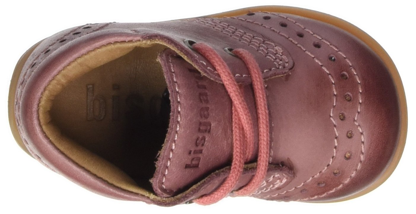 Baby Girl's Walking Sneakers - Cute & Comfortable First Walking Shoes for Toddlers - Perfect for Indoor Play, Outdoor Walks & Special Occasions