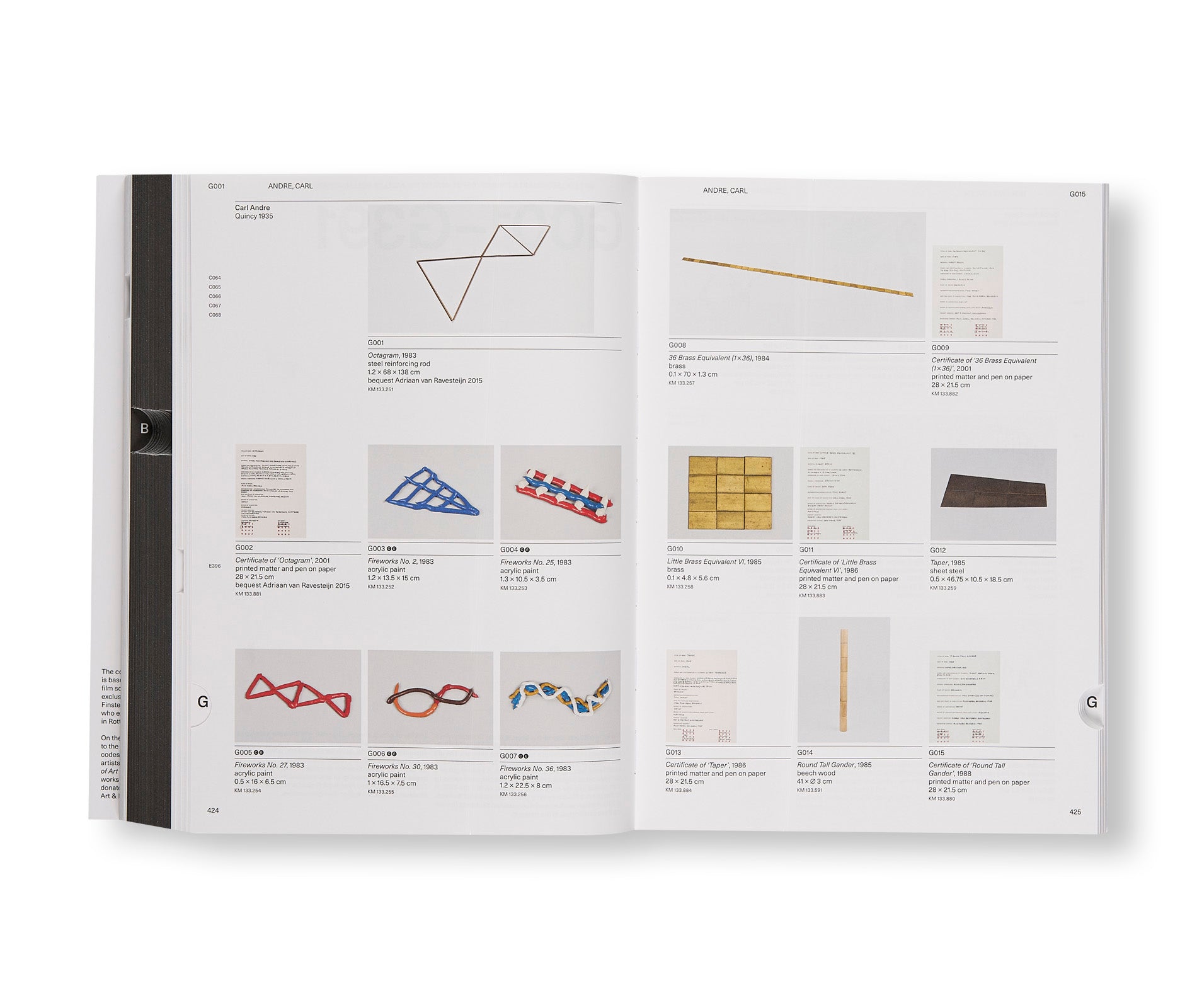 Art & Project: A Comprehensive History of Contemporary Art - Perfect for Art Lovers, Collectors, and Museum Enthusiasts