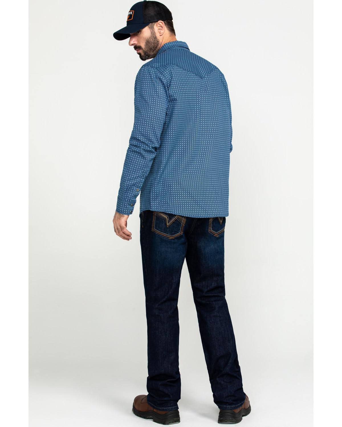 Cody James Men's Slim Fit Stretch Denim Jeans - Comfortable & Stylish for Casual Wear, Work & Everyday Outfits