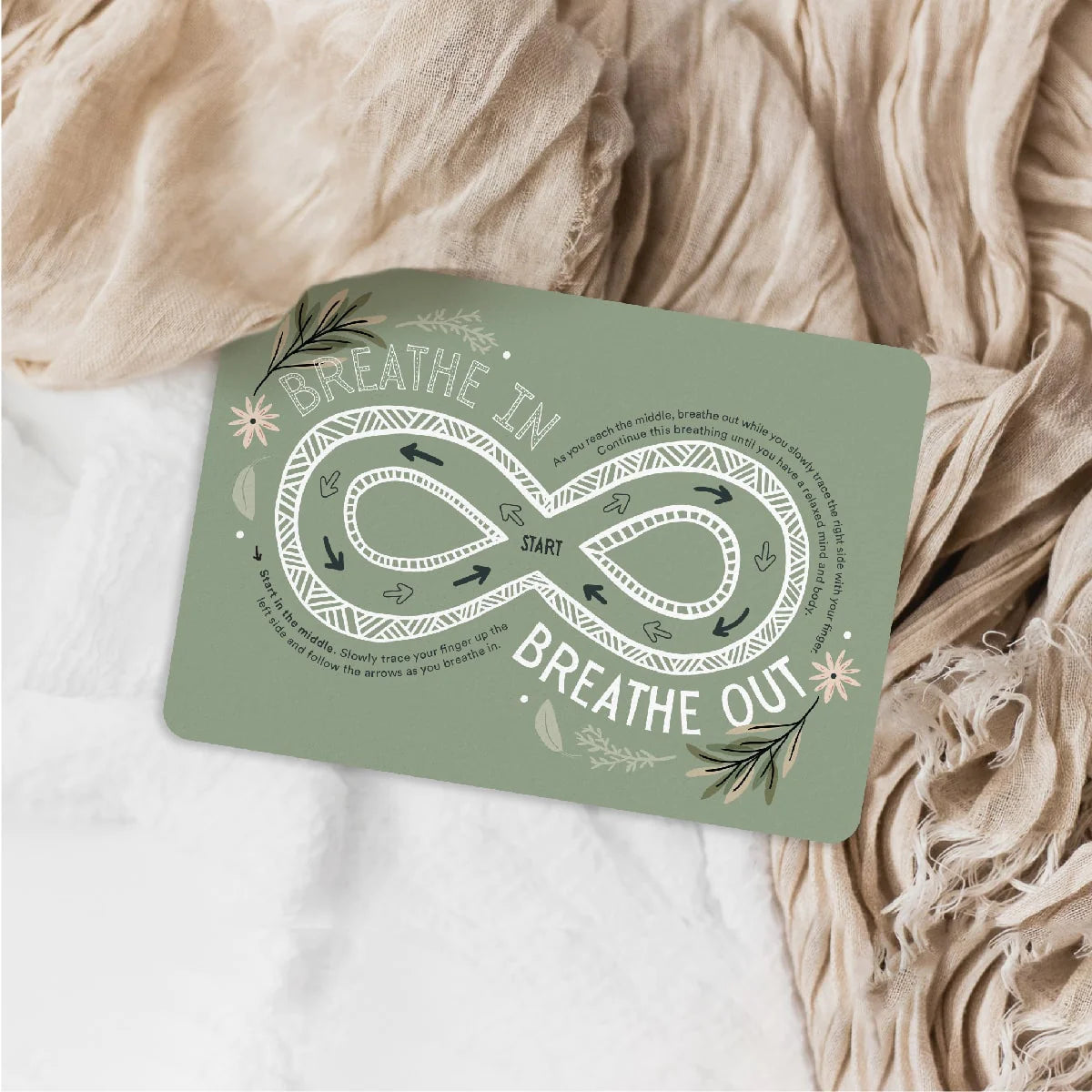 Creative Sprout Calm Down Affirmation Cards & Activities for Kids - Mindfulness Tools for Emotional Regulation, Anxiety Relief & Positive Parenting | Perfect for Home, Classroom & Therapy Sessions