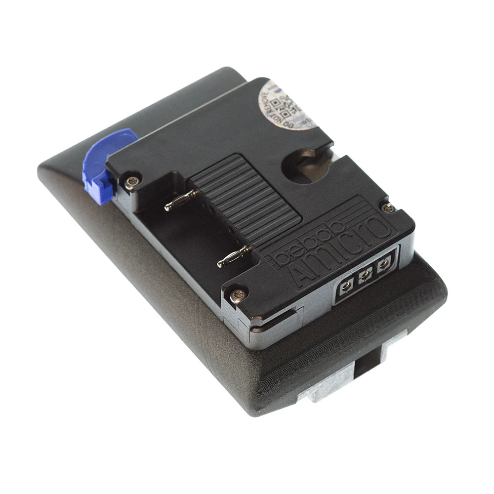 Arriflex SR Battery Adapter - Compatible Power Supply for Arri Cameras - Perfect for Film Production & On-Set Photography