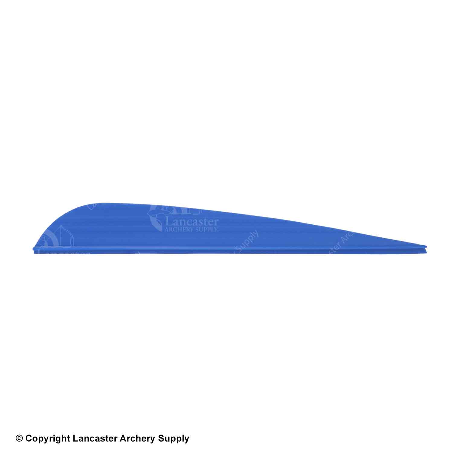AAE Elite Plastifletch 40 Vanes (100 Pack) - High Performance Archery Vanes for Hunting & Target Shooting