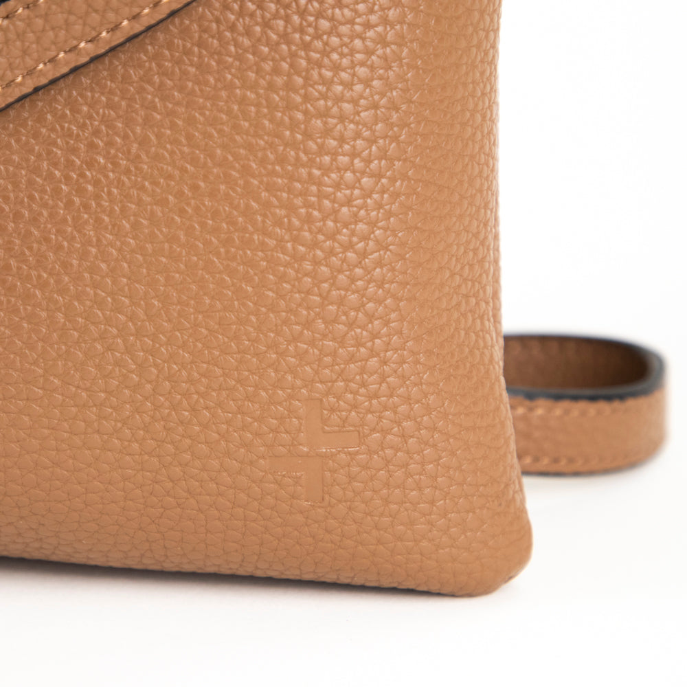 Premium RFID Blocking Leather Crossbody Bag for Women - Anti-Theft Travel Purse for Everyday Use & Shopping