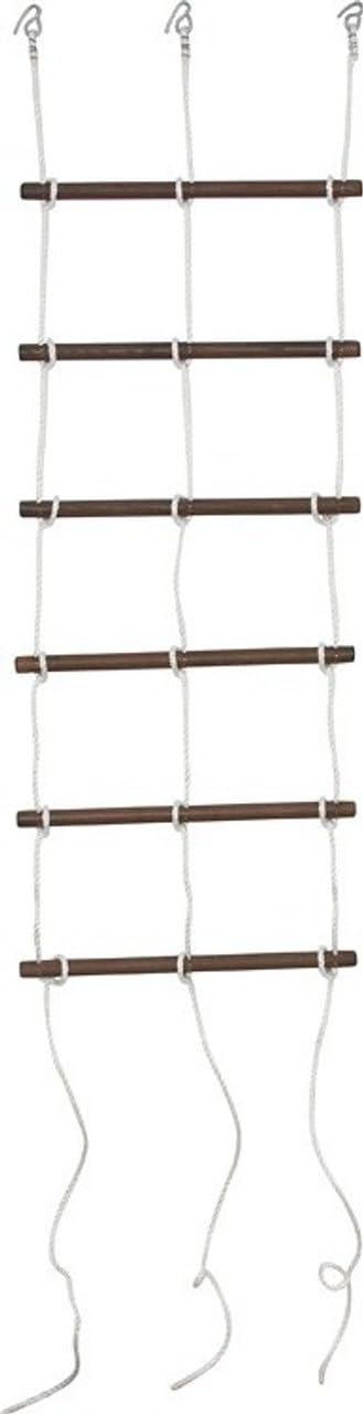Premium Swing Set Rope Ladder with SSS Logo - 24