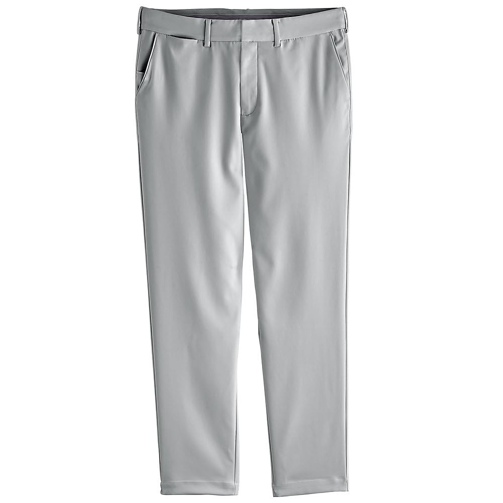 Coolibar UPF 50+ Men's Performance Pants - Sun Protective Outdoor Hiking & Travel Pants for Active Lifestyle