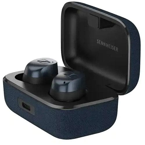 Sennheiser Momentum True Wireless 4 (4th Generation) Bluetooth Earbuds with Active Noise Cancellation - Premium Sound Quality for Music, Calls & Workouts