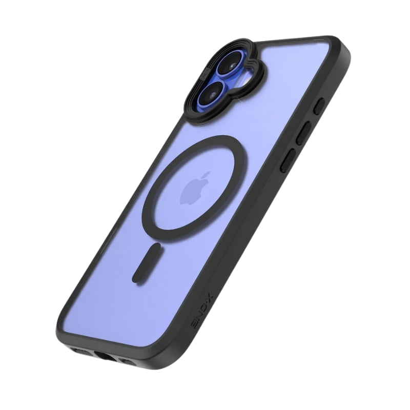 X One MagSafe Dropguard Pro Impact Protection Case for iPhone 16 - Shockproof & Anti-Scratch Cover with Strong Magnetic Grip - Perfect for Outdoor Adventures, Work & Daily Use