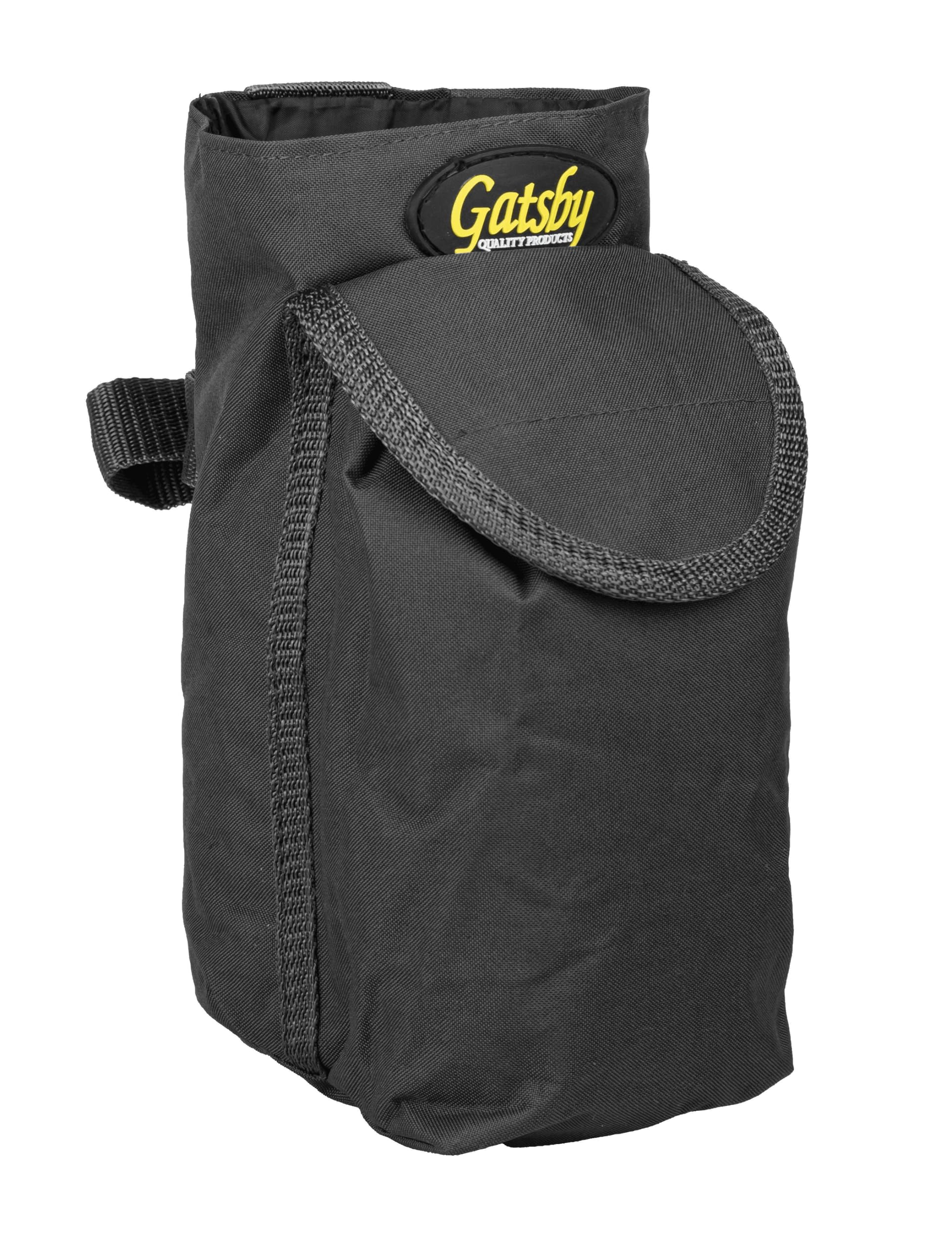 Gatsby Nylon Water Bottle Holder - Durable & Lightweight Bottle Carrier for Hiking, Gym & Outdoor Activities