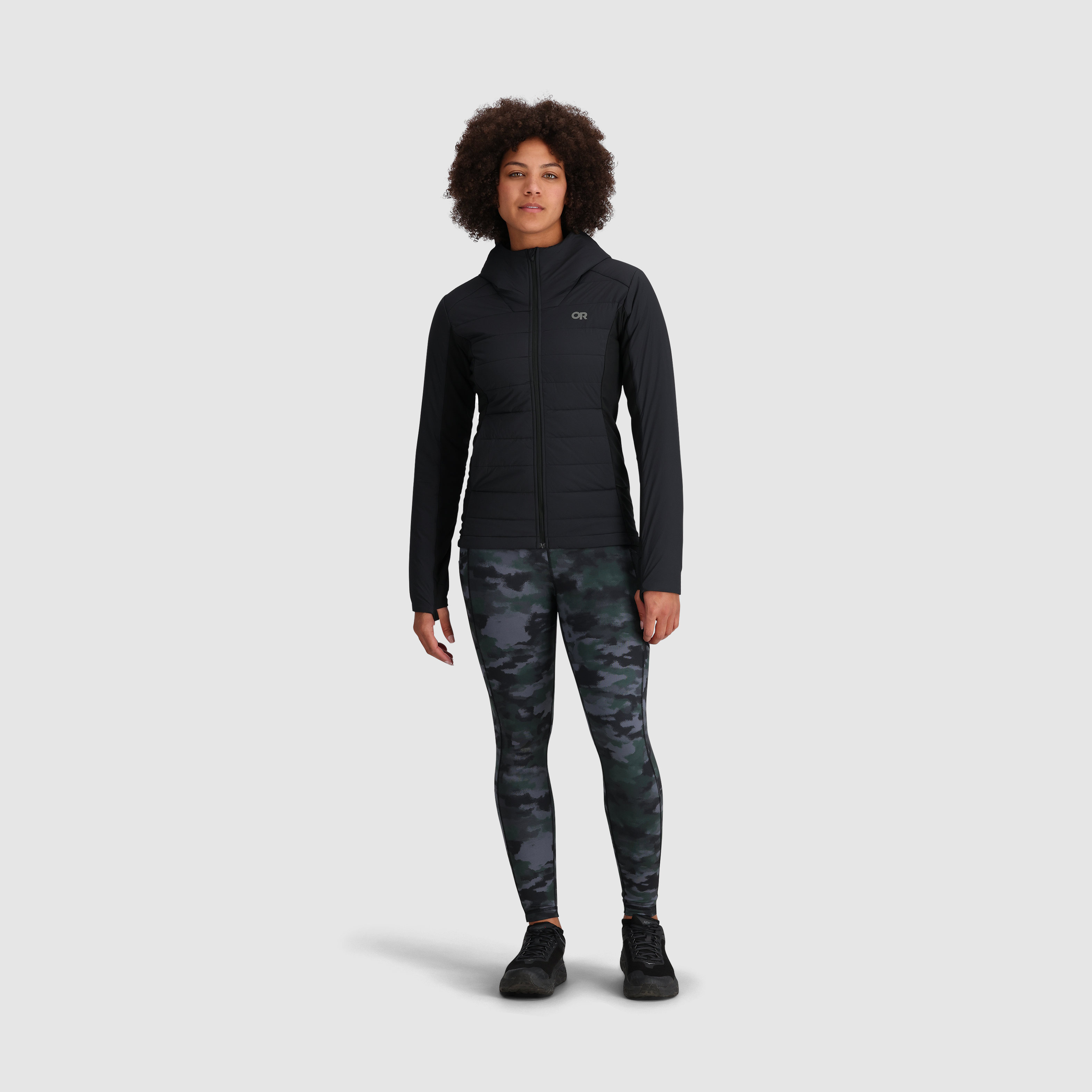 Women's Shadow Hoodie II - Lightweight, Comfortable & Stylish Pullover Hoodie for Casual Wear, Gym & Outdoor Activities
