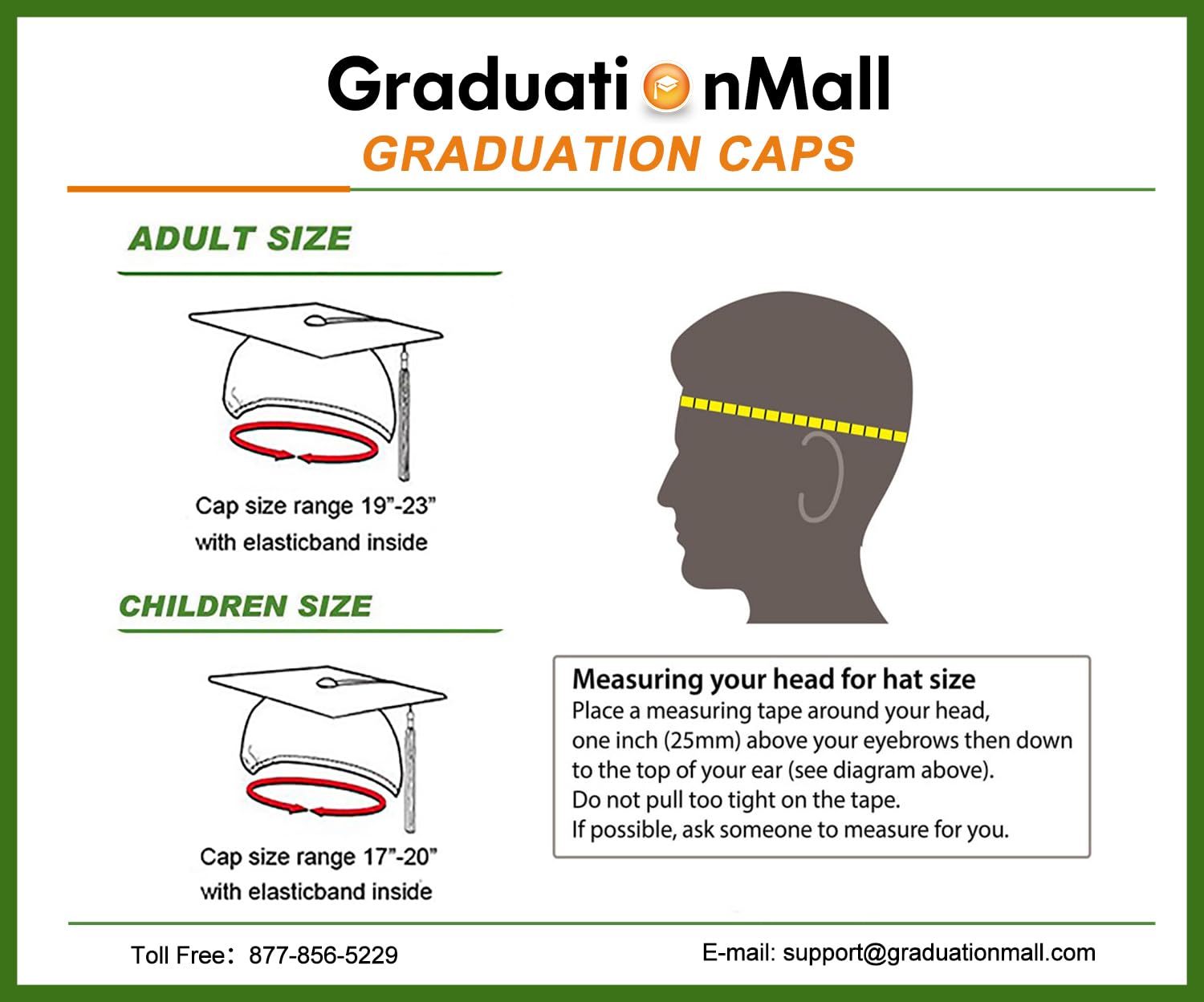 2025 Shiny Kindergarten & Preschool Graduation Cap with Tassel - Perfect for Graduation Ceremonies, Photo Shoots & Keepsakes