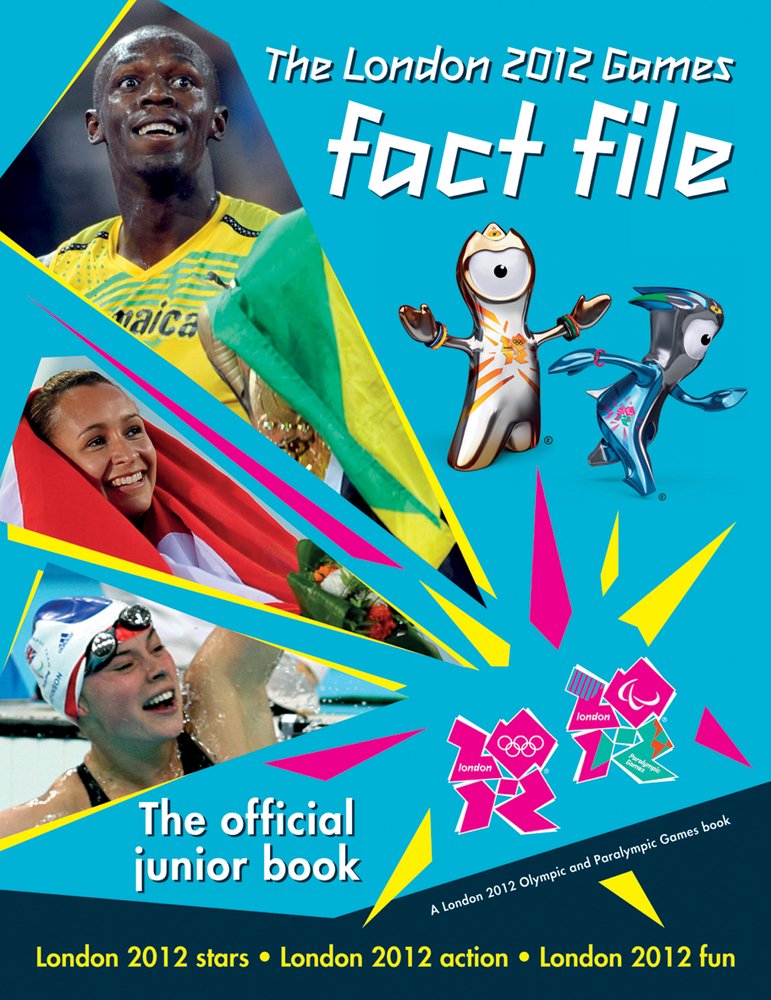 London 2012 Olympic Games Fact Book - Complete Guide to Events, Athletes & Records | Perfect for Sports Fans, History Buffs & Collectors