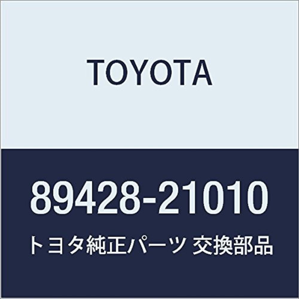 TOYOTA 89428-21010 Engine Temperature Sensor Switch - High Performance Auto Part for Camry, Corolla, RAV4 - Perfect for Engine Overheating Protection & Cooling System Maintenance