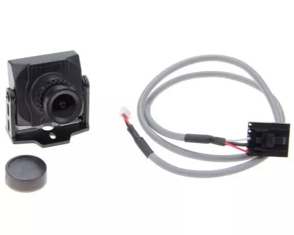 Fat Shark Recon Echo FPV Goggles RTF Combo with FPV Camera & Video Transmitter - Immersive Drone Racing & Aerial Photography Experience