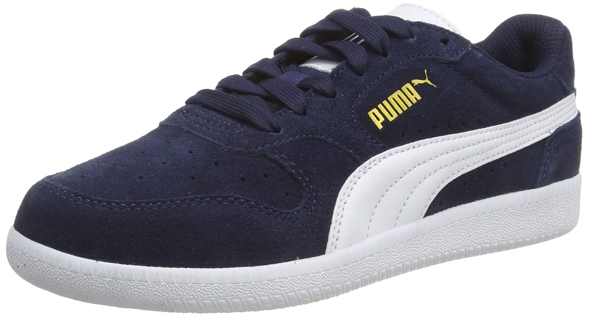 PUMA Unisex Icra Trainer SD Low-Top Sneakers for Men & Women - Lightweight Running Shoes for Gym, Workout & Casual Wear