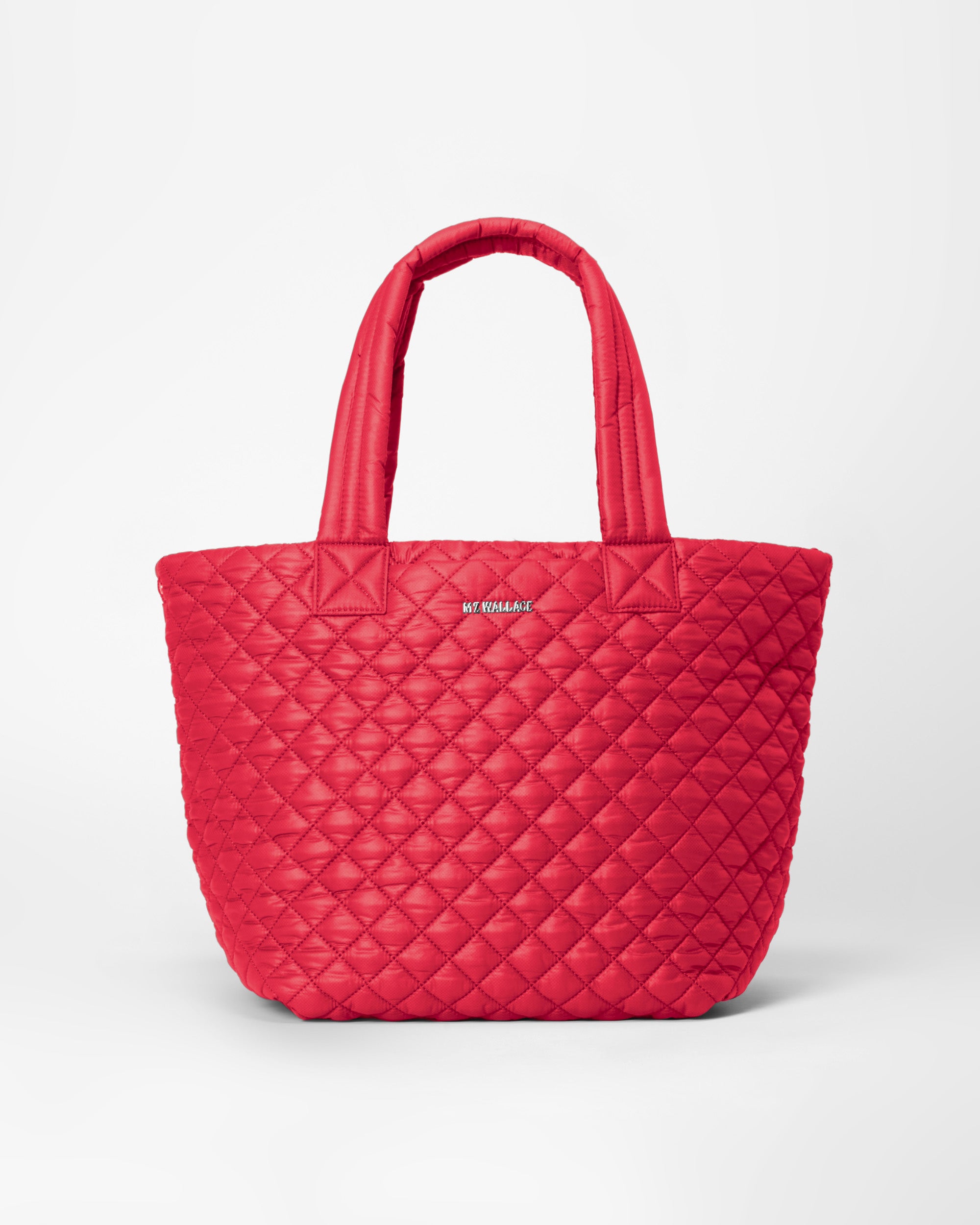 Apple Medium Metro Tote Deluxe - Stylish Canvas Tote Bag for Women & Men - Perfect for Work, Travel, Shopping & Daily Use