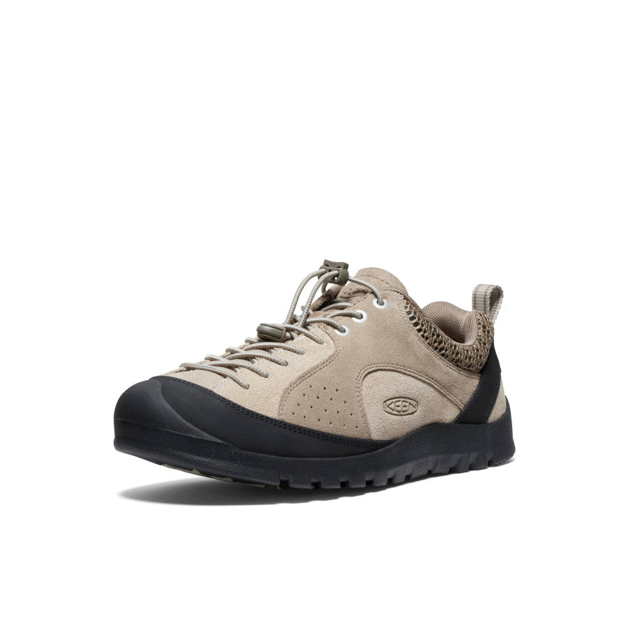 Men's Jasper Rocks Sneaker x Hiking Patrol - Cuban Beige | Lightweight Hiking Shoes for Outdoor Adventures & Casual Wear
