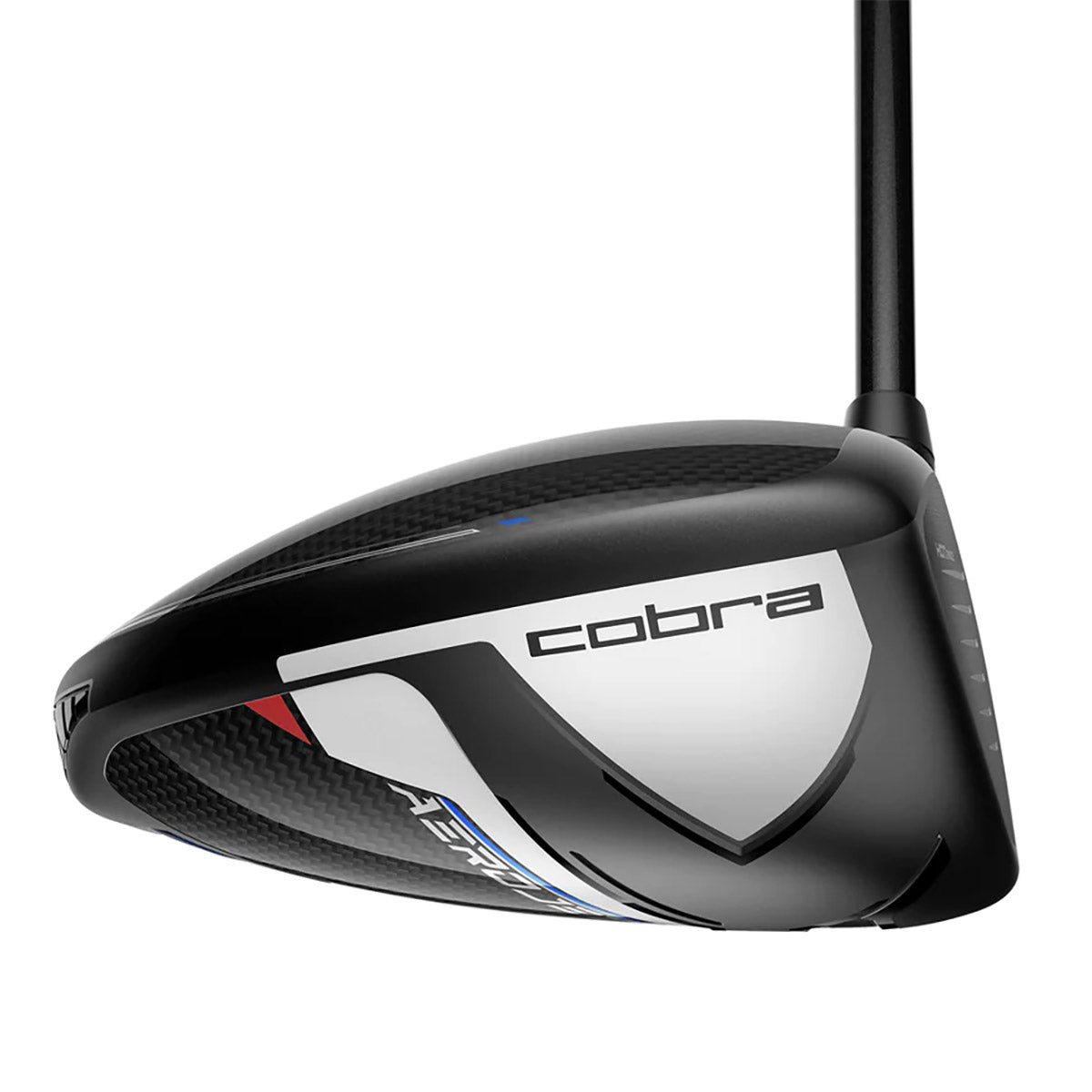Cobra AEROJET Right Hand Men's Golf Driver - Lightweight Carbon Fiber Design for Maximum Distance & Accuracy | Perfect for Golfers Seeking Performance Improvement on the Course