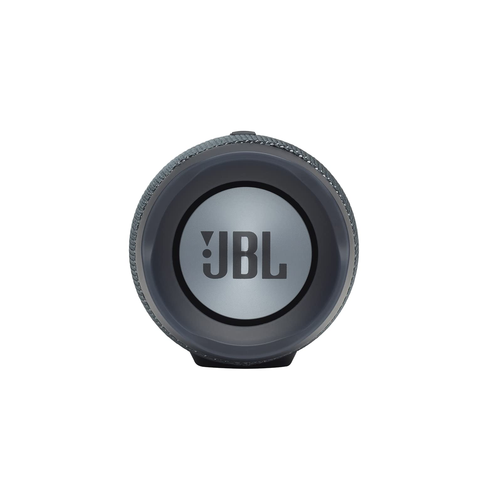 JBL Charge Essential Portable Bluetooth Speaker (Renewed) - Waterproof Wireless Speaker with 20H Playtime, Dual Bass Radiators - Perfect for Outdoor, Beach, Pool Parties & Travel