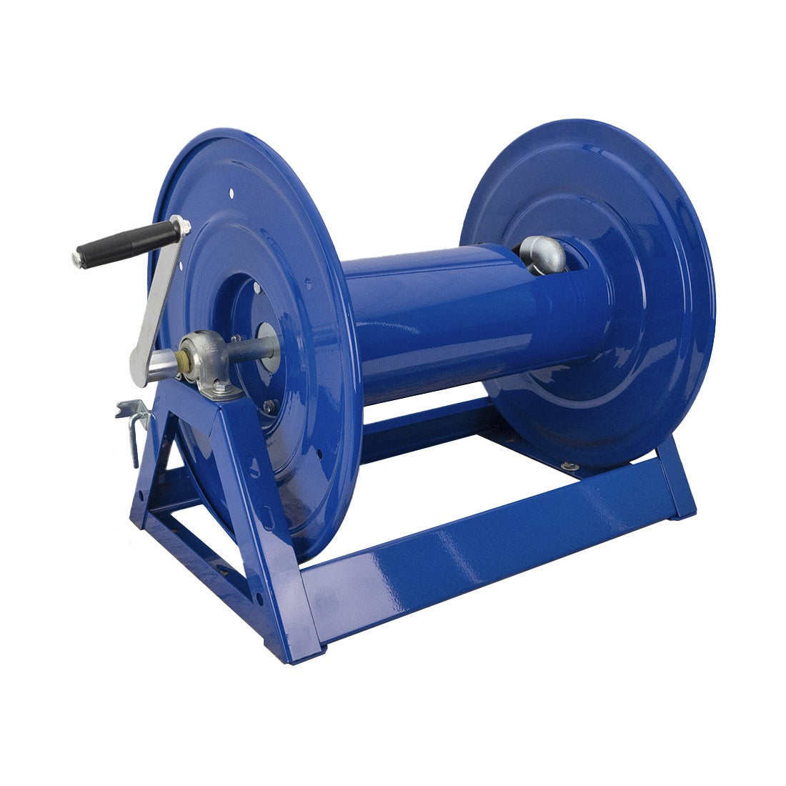 Coxreels 1125 Series Heavy Duty Retractable Hose Reel - Commercial & Industrial Use for Air, Water, and Oil Applications