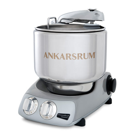 Ankarsrum Stand Mixer - Professional Kitchen Mixer for Baking, Dough Kneading & Food Prep | Perfect for Home Bakers & Chefs | Ideal for Cakes, Cookies, Bread & Pastry Making