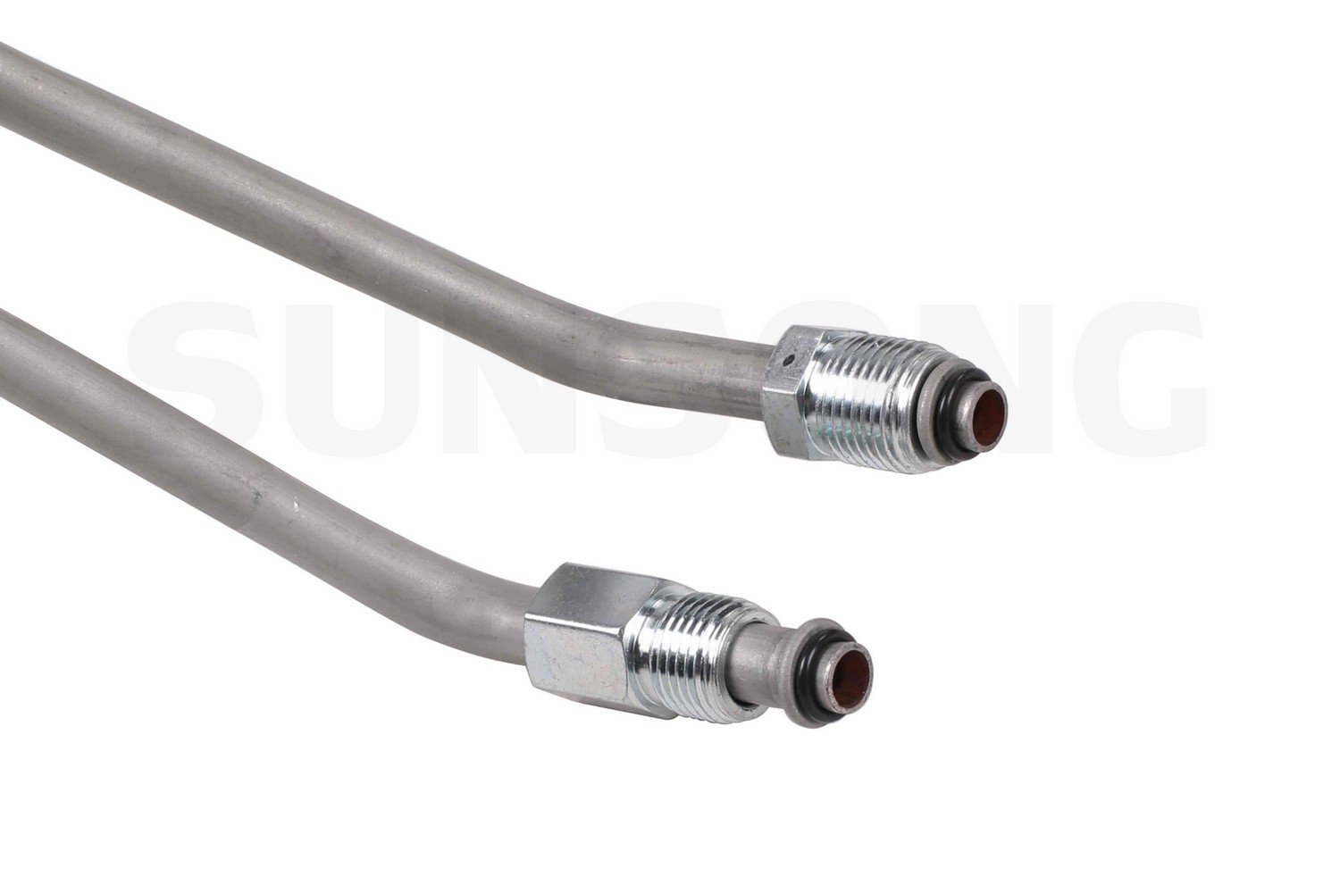 Sunsong 3401239 Power Steering Hose Assembly - High-Performance Replacement for Smooth Steering | Perfect for Chevy, GMC, Ford, Dodge Trucks & SUVs