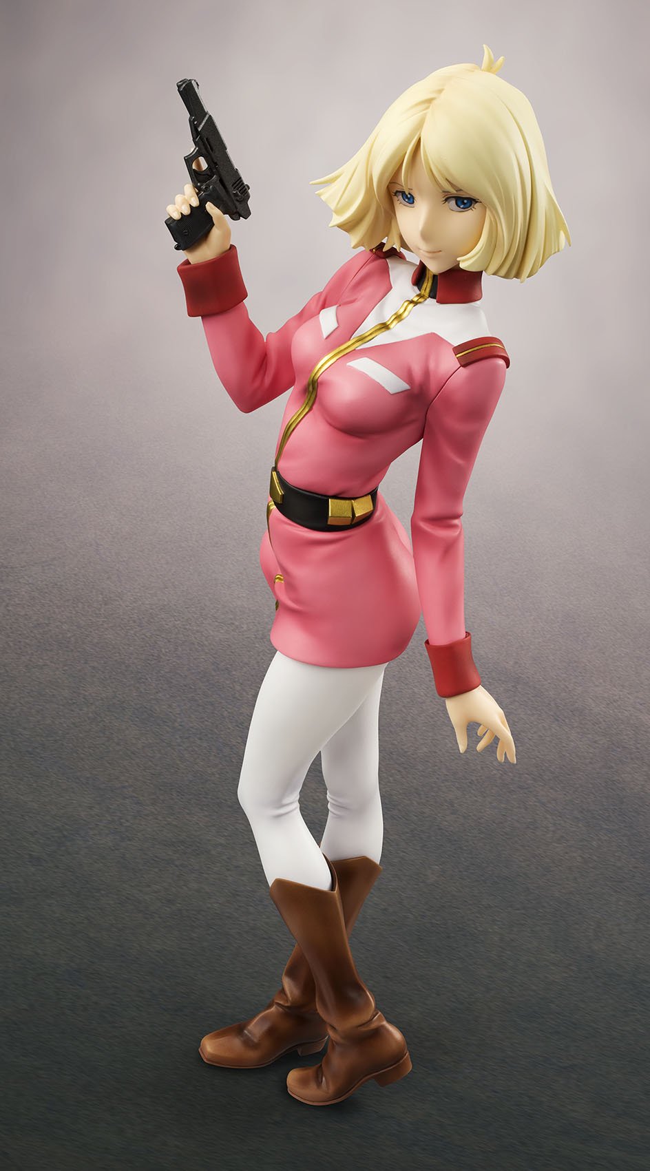 Megahouse Gundam Archives Neo: Sayla Mass 1:8 Scale PVC Figure - Premium Collectible Anime Model for Gundam Fans & Display Collection | Perfect for Home Decor, Office Display, and Anime Convention Showcase